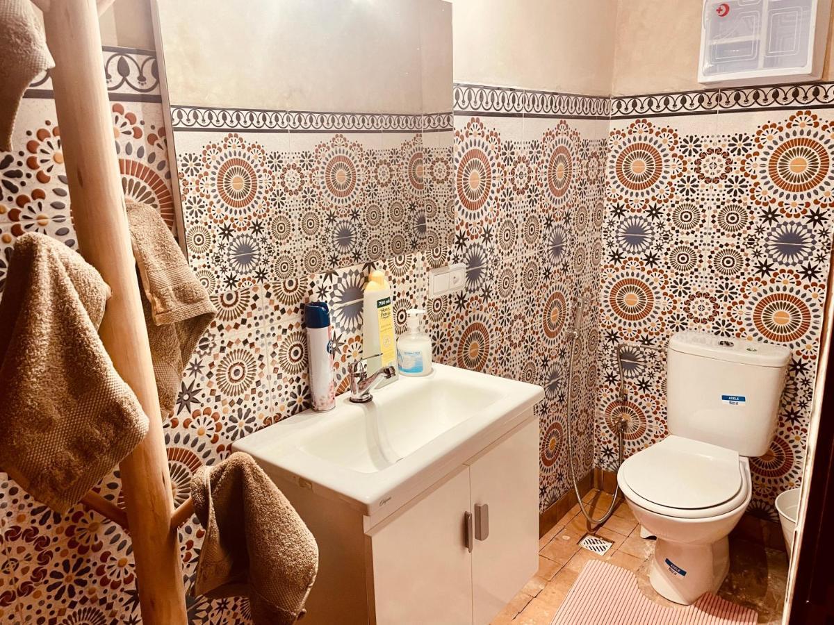 Au Riad Des Deux Patios - Marrakech Marrakesh Buitenkant foto