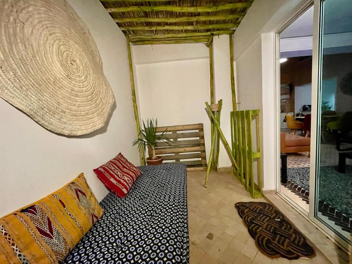 Au Riad Des Deux Patios - Marrakech Marrakesh Buitenkant foto