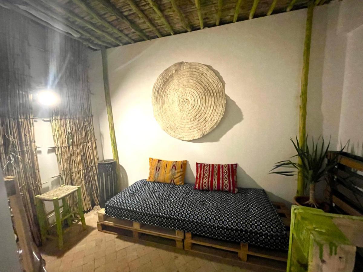 Au Riad Des Deux Patios - Marrakech Marrakesh Buitenkant foto