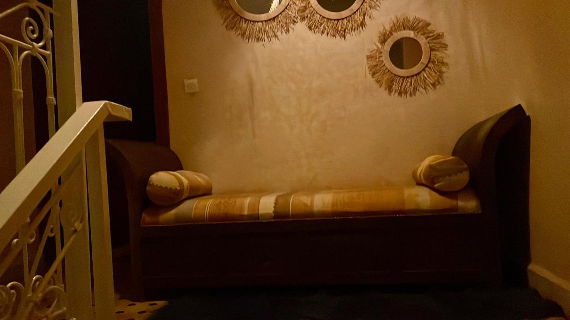 Au Riad Des Deux Patios - Marrakech Marrakesh Buitenkant foto