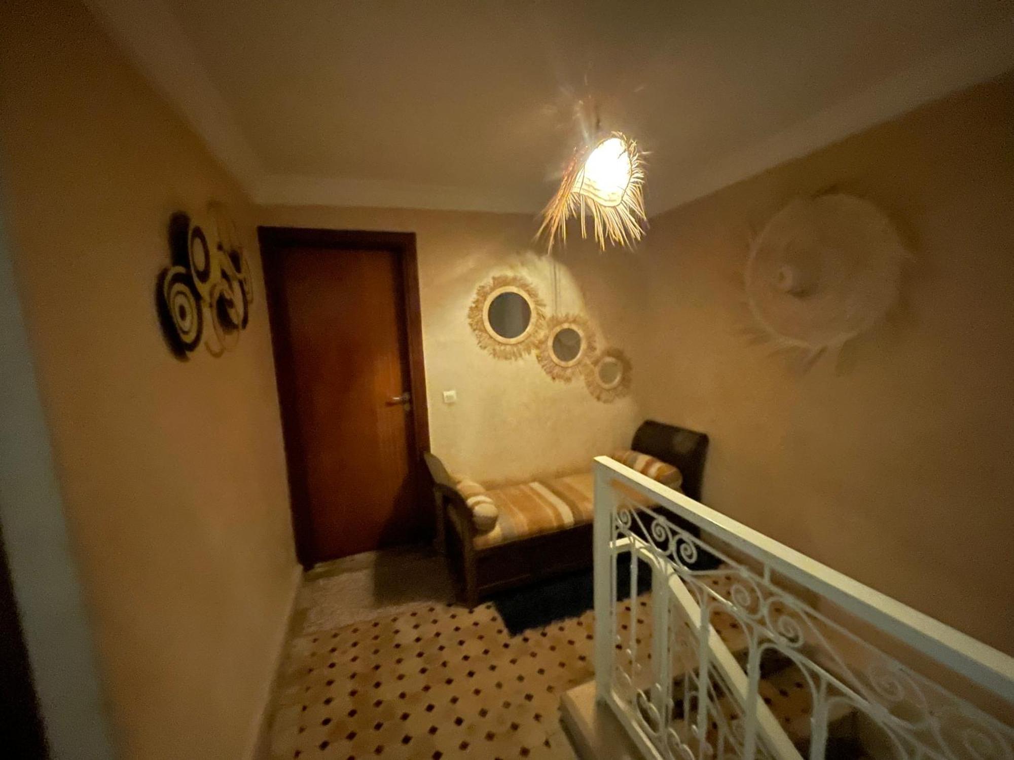 Au Riad Des Deux Patios - Marrakech Marrakesh Buitenkant foto