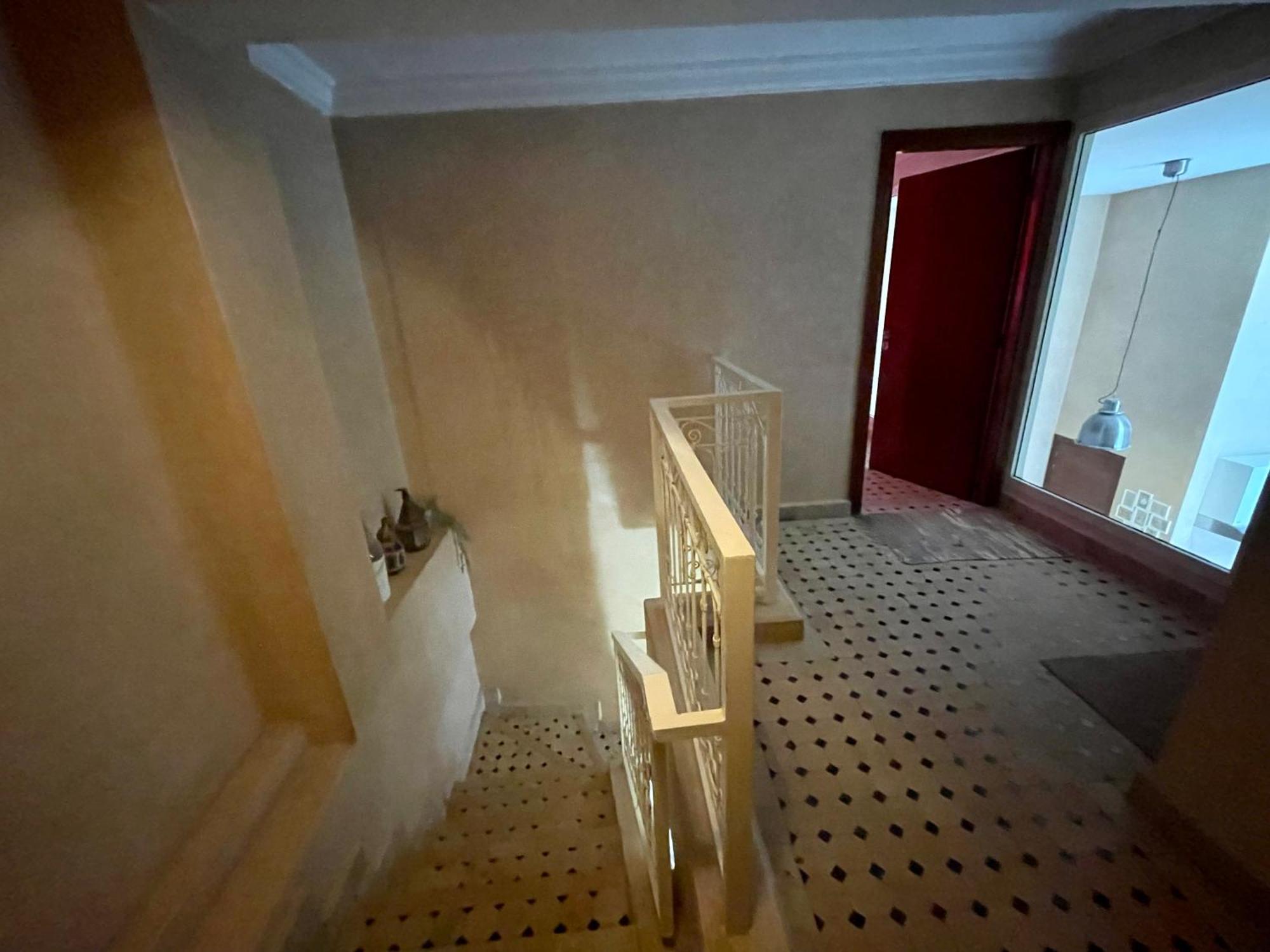 Au Riad Des Deux Patios - Marrakech Marrakesh Buitenkant foto