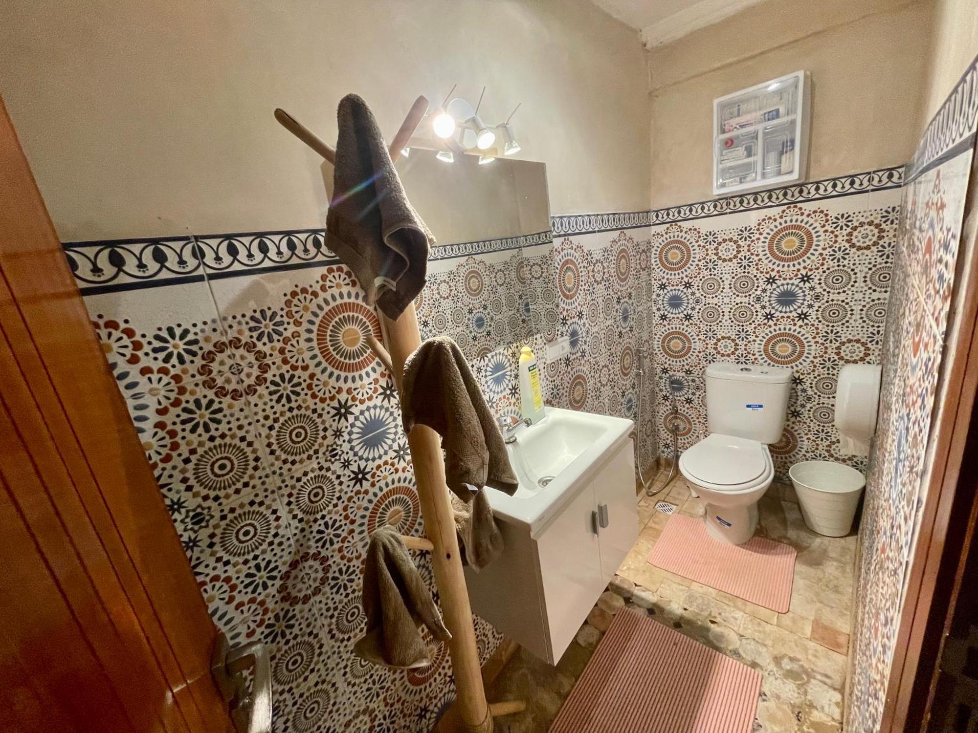 Au Riad Des Deux Patios - Marrakech Marrakesh Buitenkant foto